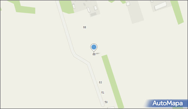 Anastazew, Anastazew, 66, mapa Anastazew