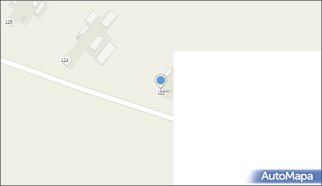 Andryjanki, Andryjanki, 122, mapa Andryjanki