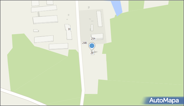 Andrzejów, Andrzejów, 29, mapa Andrzejów