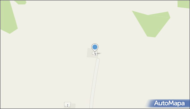 Anielewo, Anielewo, 3, mapa Anielewo