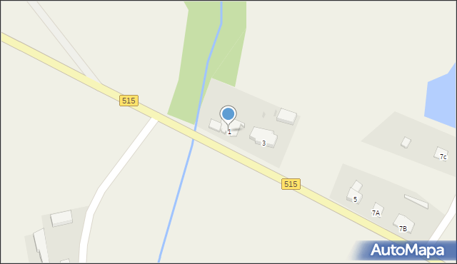 Ankamaty, Ankamaty, 1, mapa Ankamaty