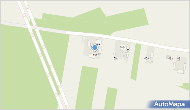 Annobór, Annobór, 59d, mapa Annobór