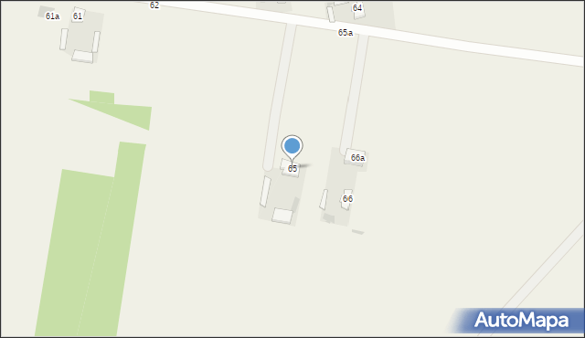 Annobór, Annobór, 65, mapa Annobór