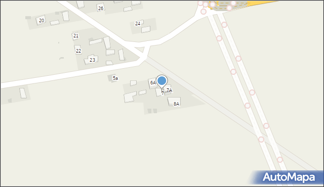 Annobór, Annobór, 7, mapa Annobór