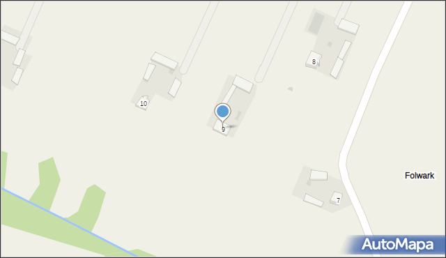 Annopol, Annopol, 9, mapa Annopol