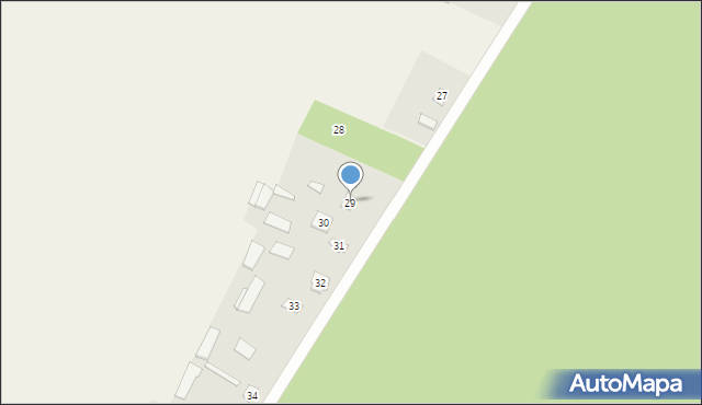 Antolin, Antolin, 29, mapa Antolin