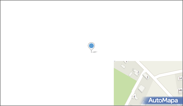 Antoniew, Antoniew, 1d, mapa Antoniew