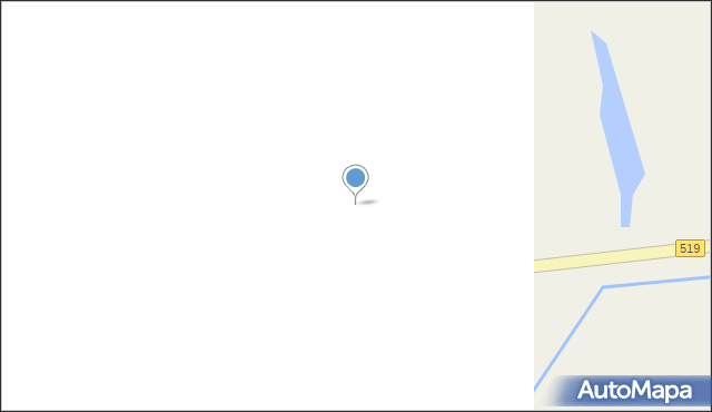 Antoniewo, Antoniewo, 1C, mapa Antoniewo