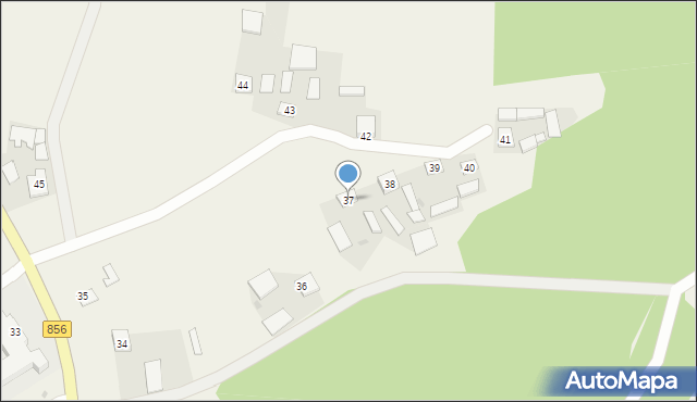 Antoniów, Antoniów, 37, mapa Antoniów