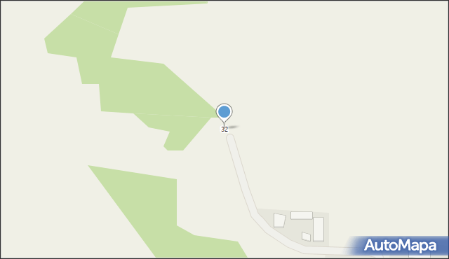 Antoniówka, Antoniówka, 32, mapa Antoniówka