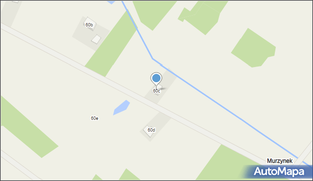 Antoniówka, Antoniówka, 60c, mapa Antoniówka