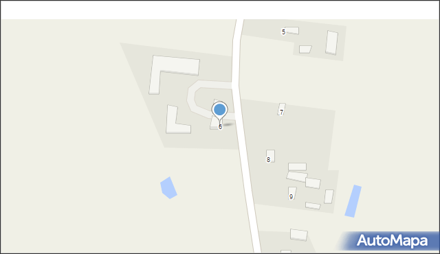 Antopol, Antopol, 6, mapa Antopol