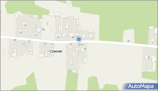 Anusin, Anusin, 4, mapa Anusin