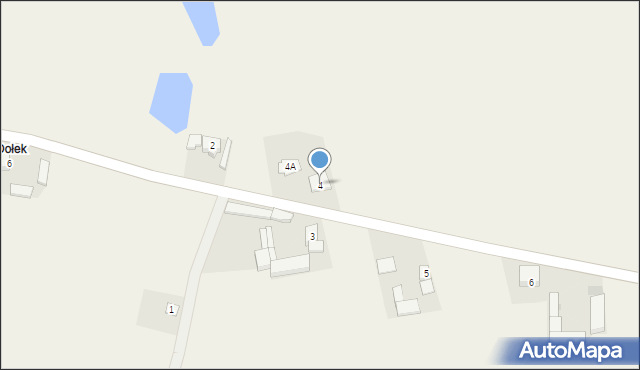 Anusin, Anusin, 4, mapa Anusin