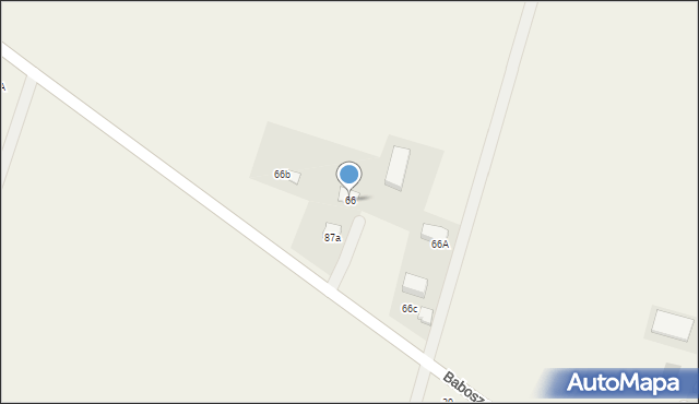 Arcelin, Arcelin, 66, mapa Arcelin