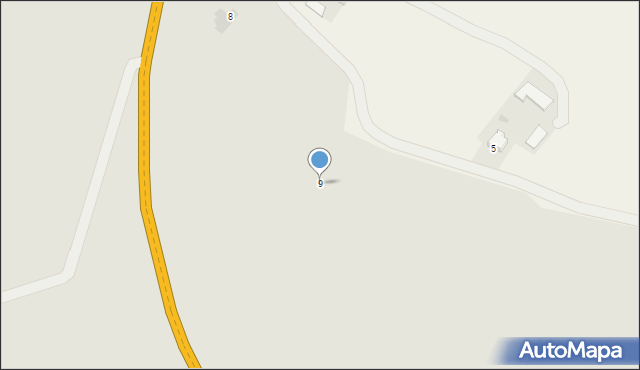 Klimontów, Armii Krajowej, 9, mapa Klimontów