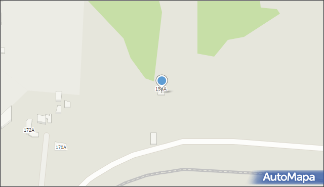 Warszawa, Arkuszowa, 170g, mapa Warszawy