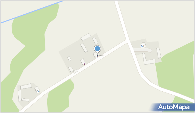 Augustowo, Augustowo, 3, mapa Augustowo