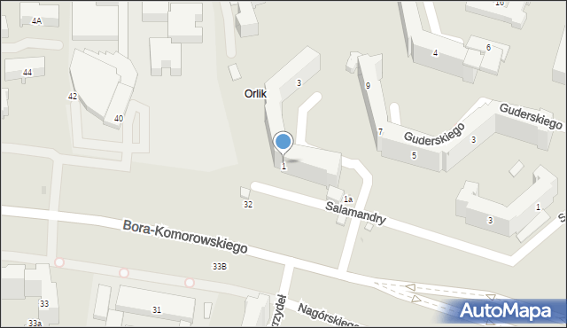 Warszawa, Awionetki RWD, 1, mapa Warszawy