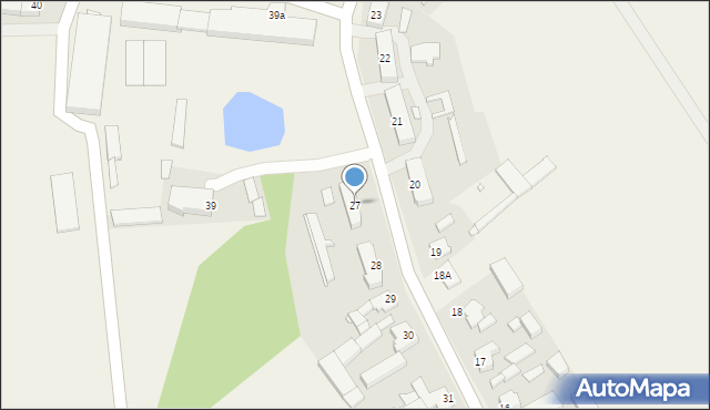 Babkowice, Babkowice, 27, mapa Babkowice