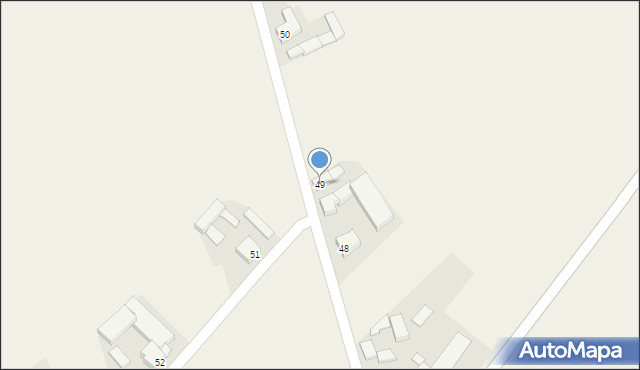 Babkowice, Babkowice, 49, mapa Babkowice