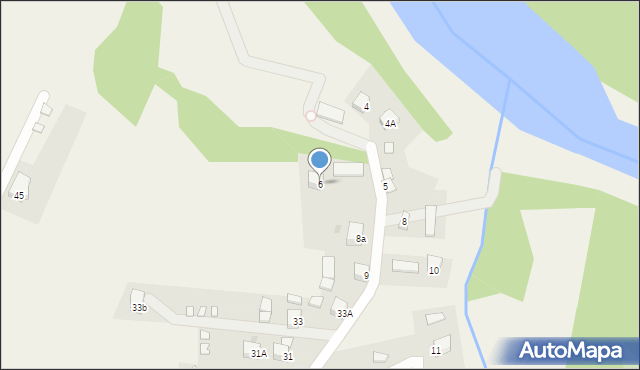Bachlawa, Bachlawa, 6, mapa Bachlawa