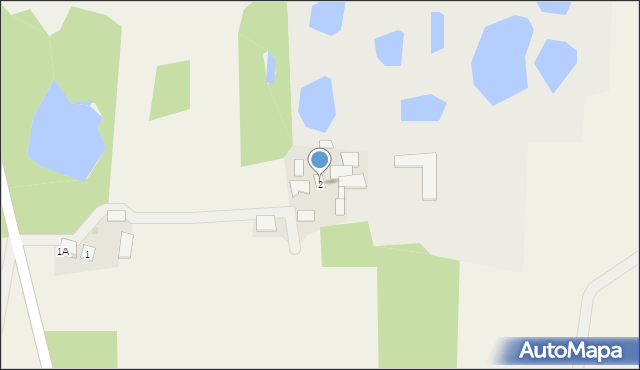 Bachorza, Bachorza, 2, mapa Bachorza