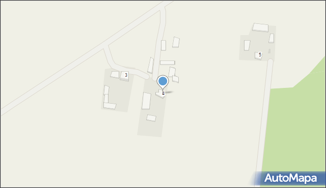 Bachorza, Bachorza, 4, mapa Bachorza