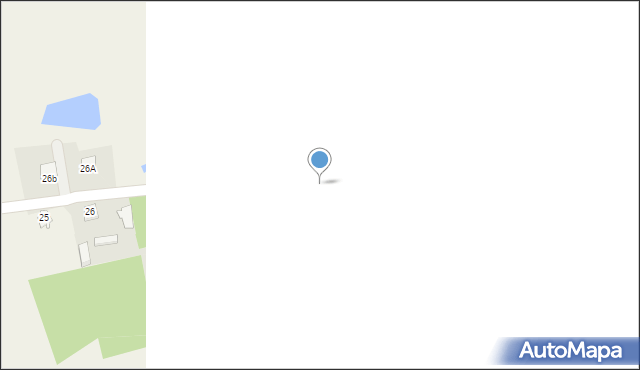 Baciki Bliższe, Baciki Bliższe, 31B, mapa Baciki Bliższe