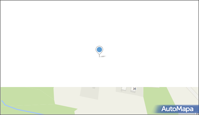 Bączal Górny, Bączal Górny, 31, mapa Bączal Górny