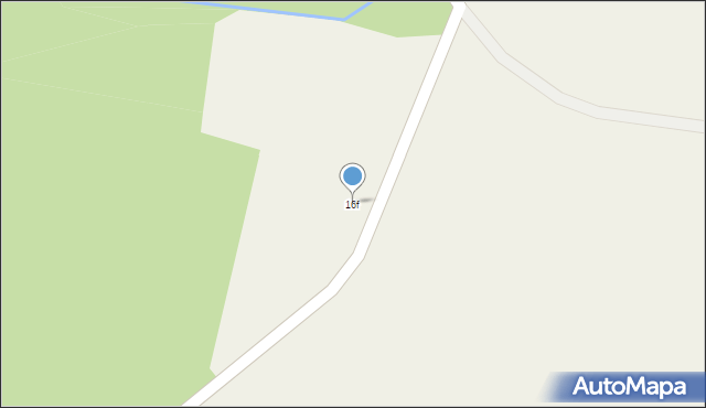 Bacze Mokre, Bacze Mokre, 16f, mapa Bacze Mokre