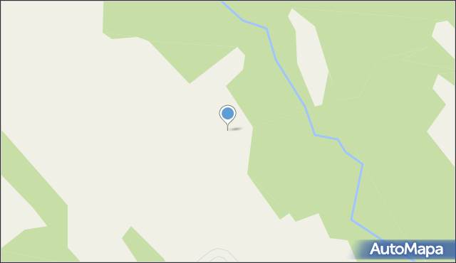 Baczyn, Baczyn, 289, mapa Baczyn