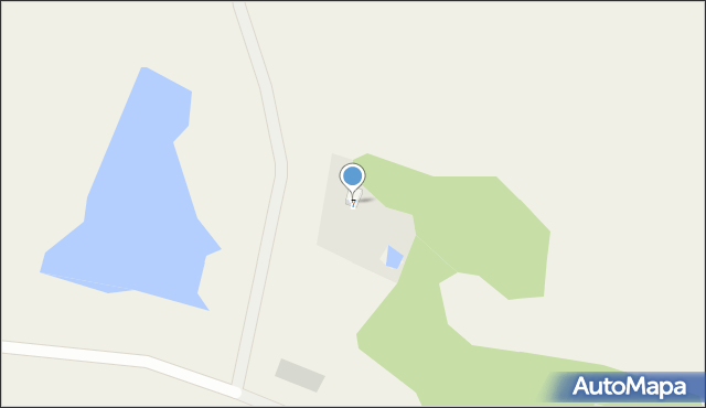 Baczyn, Baczyn, 7, mapa Baczyn