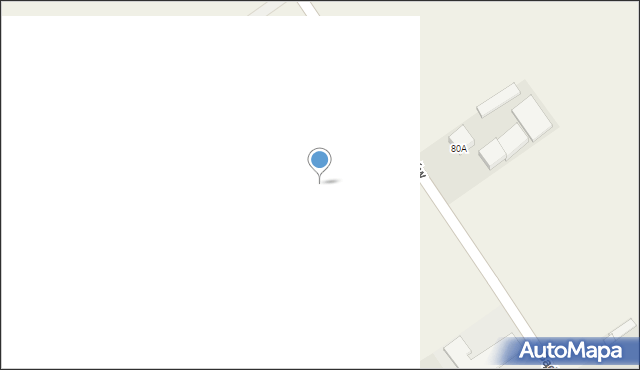 Bądków, Bądków, 69, mapa Bądków
