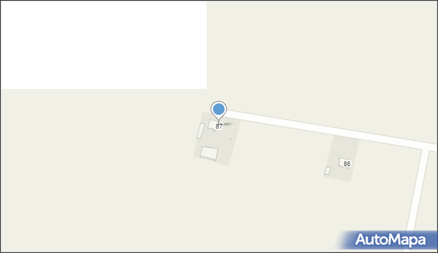 Badrzychowice, Badrzychowice, 87, mapa Badrzychowice