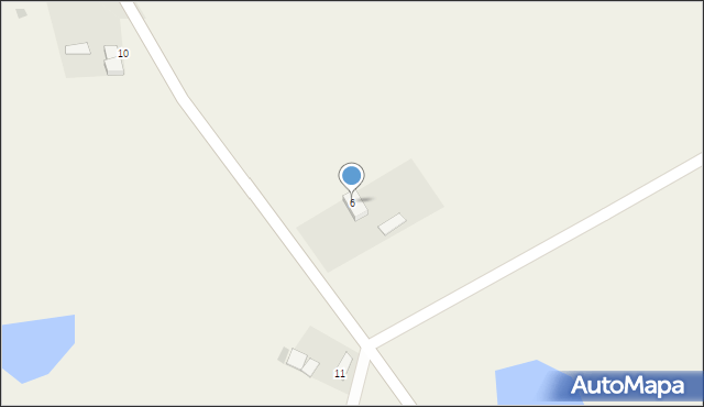 Bajdy, Bajdy, 6, mapa Bajdy