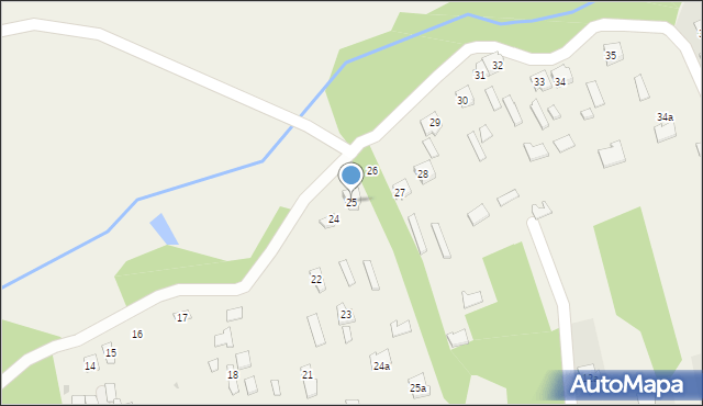 Bałaje, Bałaje, 25, mapa Bałaje