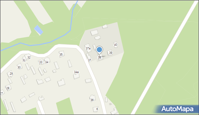 Bałaje, Bałaje, 38, mapa Bałaje