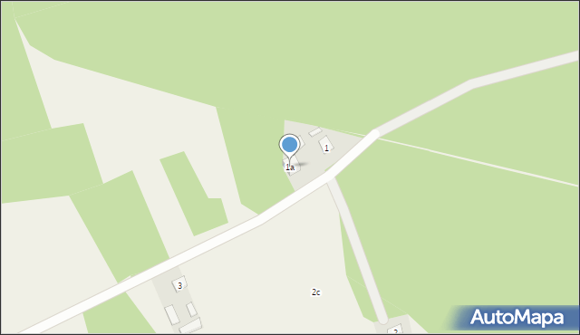 Balcery, Balcery, 1a, mapa Balcery