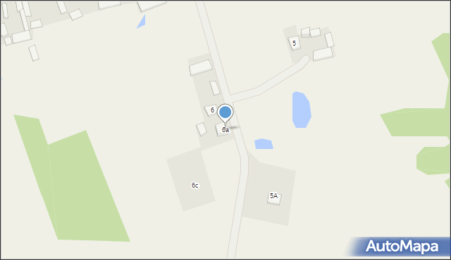 Balcery, Balcery, 6a, mapa Balcery