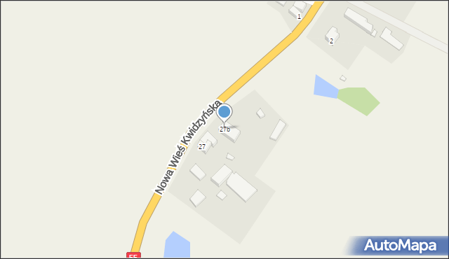 Baldram, Baldram, 27b, mapa Baldram