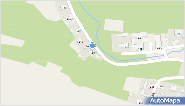 Bałtów, Bałtów, 146, mapa Bałtów