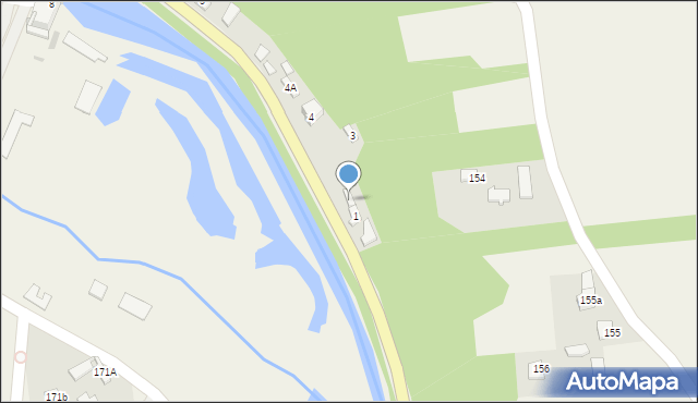 Bałtów, Bałtów, 2, mapa Bałtów