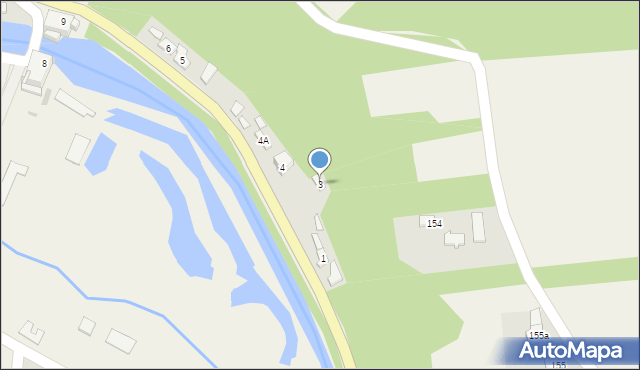 Bałtów, Bałtów, 3, mapa Bałtów