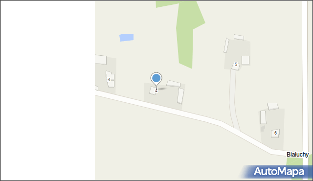 Bandysie, Bandysie, 4, mapa Bandysie