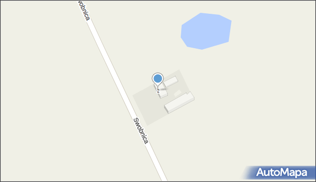 Baniewice, Baniewice, 2, mapa Baniewice