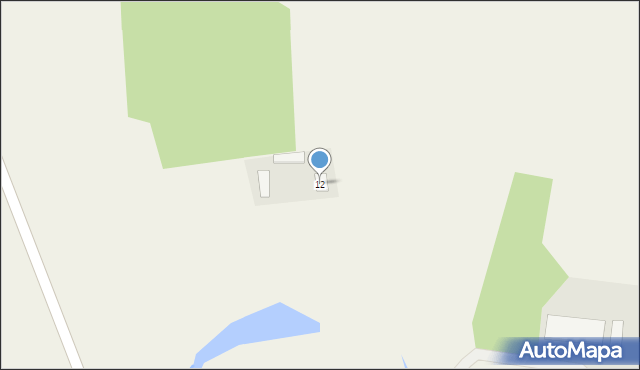 Baraki, Baraki, 12, mapa Baraki