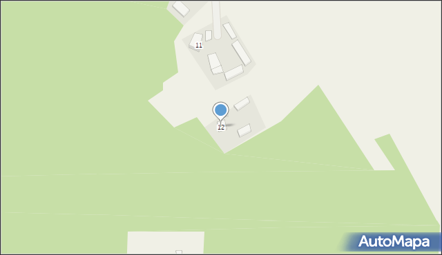 Baraki, Baraki, 12, mapa Baraki