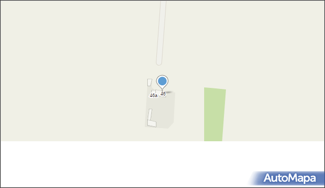 Baranki, Baranki, 46, mapa Baranki