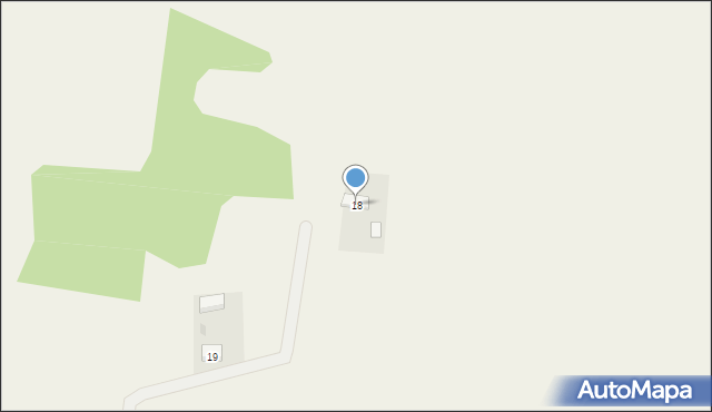 Baranowice, Baranowice, 18, mapa Baranowice